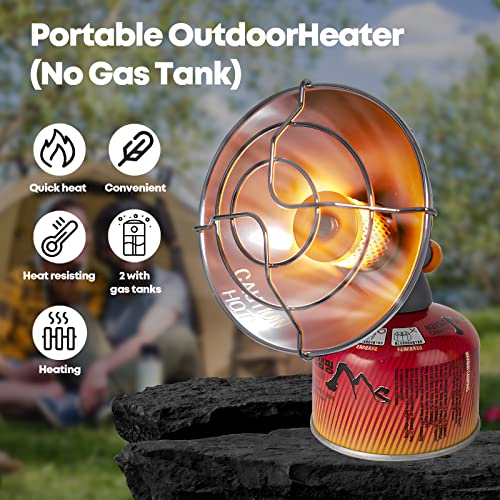 Portable Propane Heater for Outdoor Camping K6642