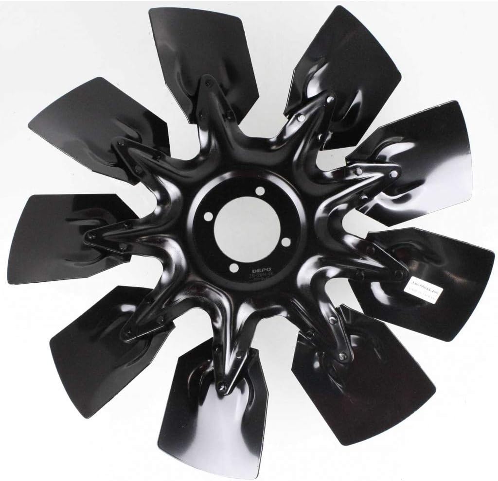 Fan Blade 9 Blades for Ford F-150 / F-250 1997-2003 O2892