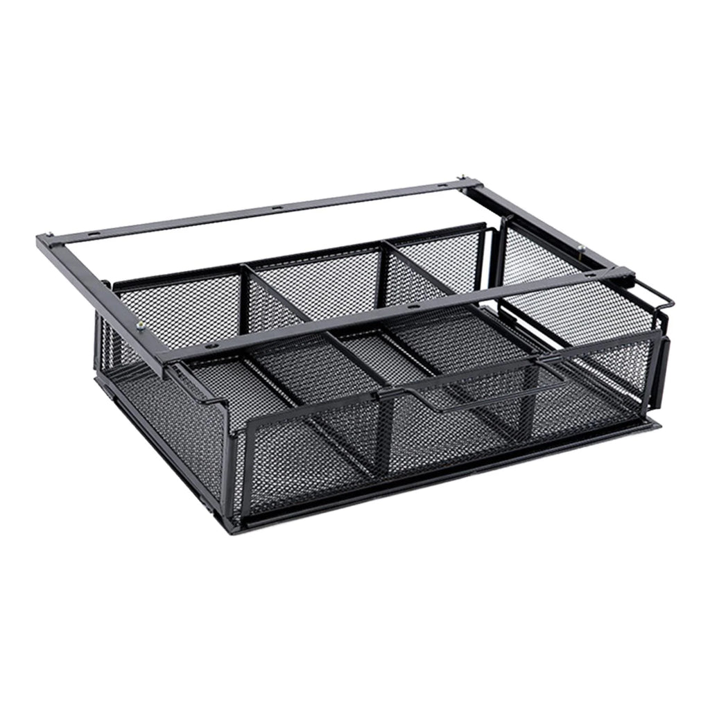Black Under Desk Drawer Organizer C299299