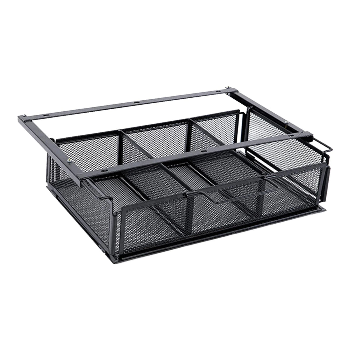 Black Under Desk Drawer Organizer C299299