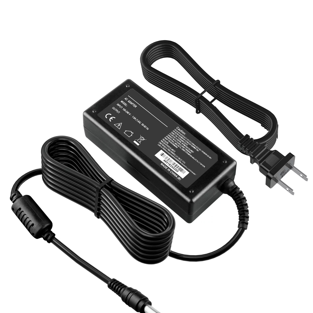 AC DC Adapter Power Supply Cord Cable Charger N6001