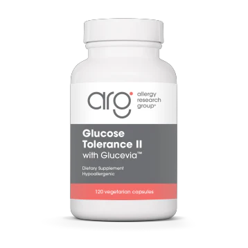 Glucose Tolerance II 120 vcaps D8688