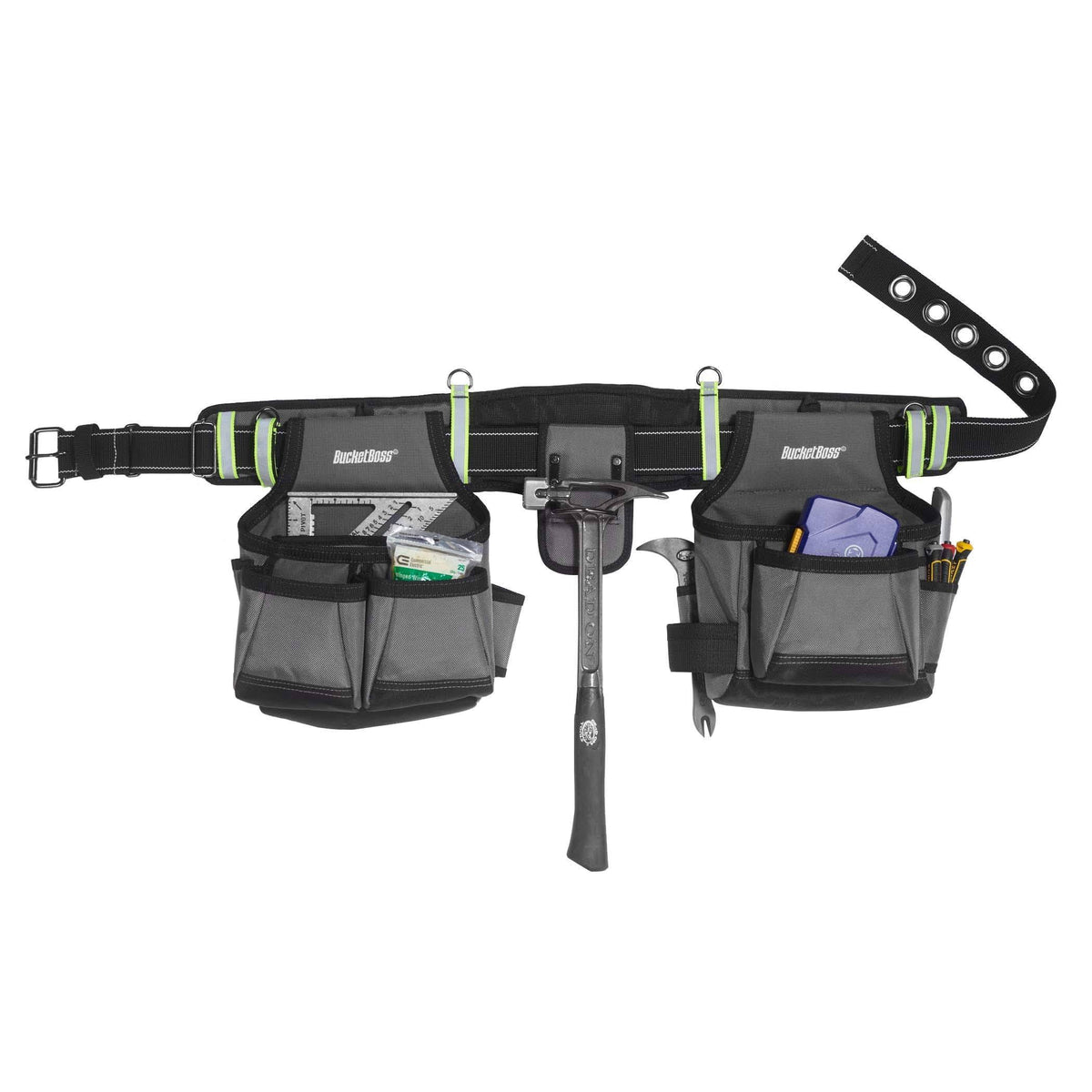 High Visibility Contractor's Rig L326461