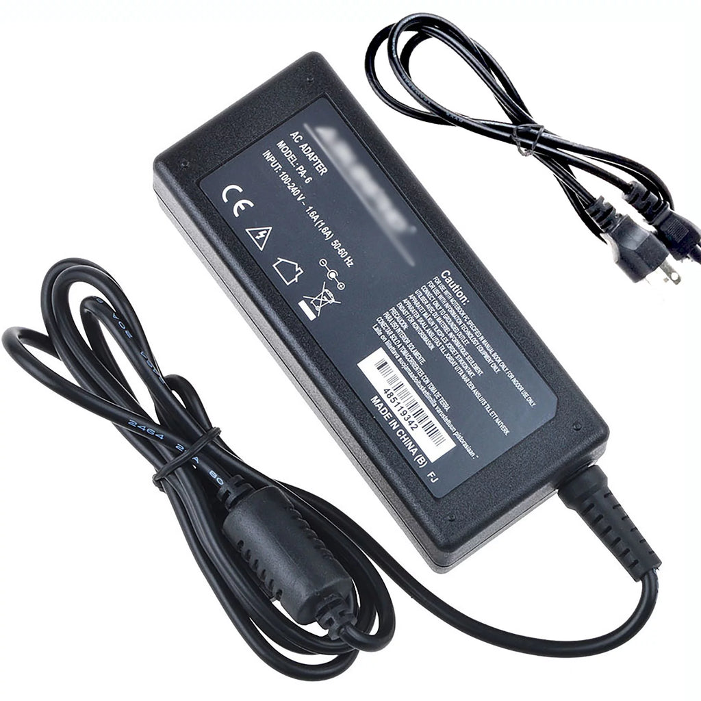 AC DC Adapter Power Supply Cord Cable Charger N6001