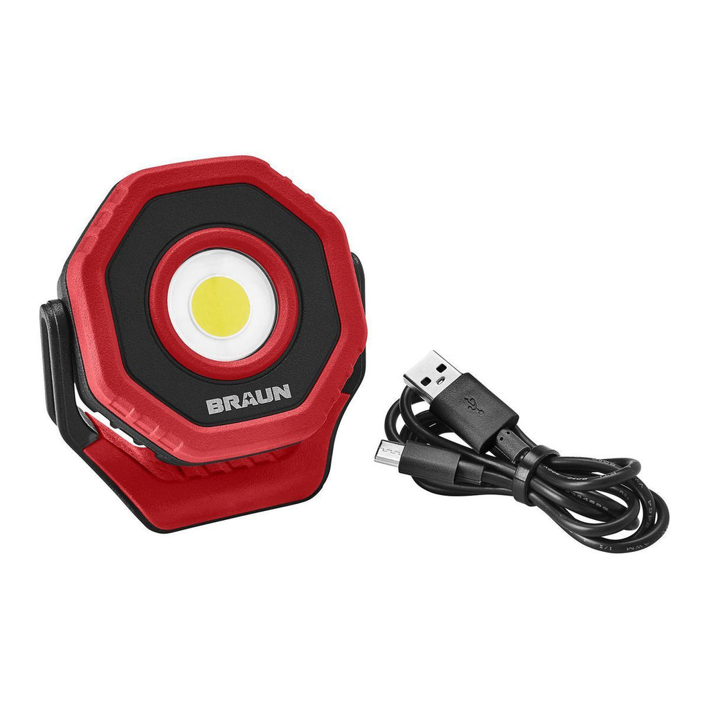 750 Lumen Rechargeable Ultracompact Magnetic LED Floodlight B72522