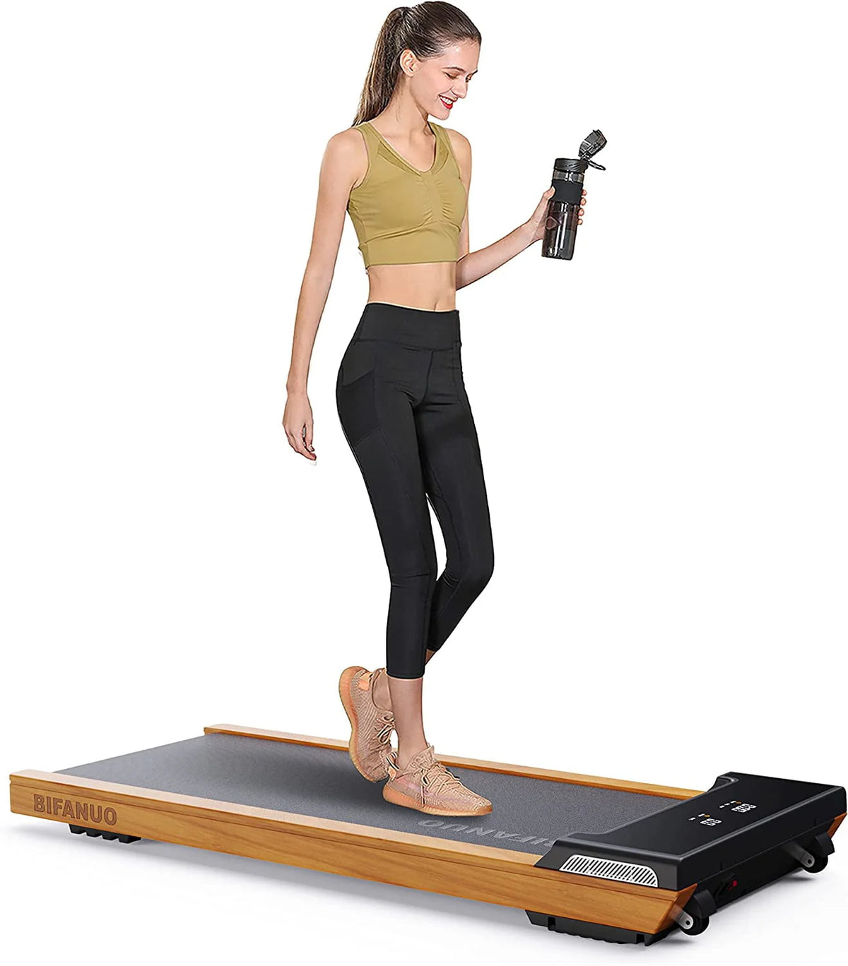 Under Desk Treadmill Walking Pad 2.25HP B659615