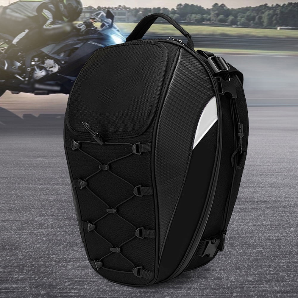 Waterproof Motorcycle Tail Bag 30L-40L L6745
