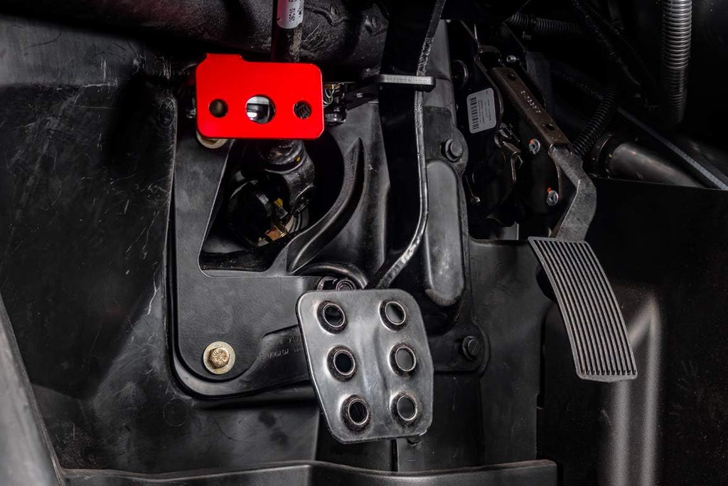 Foot Activated Parking Brake P568