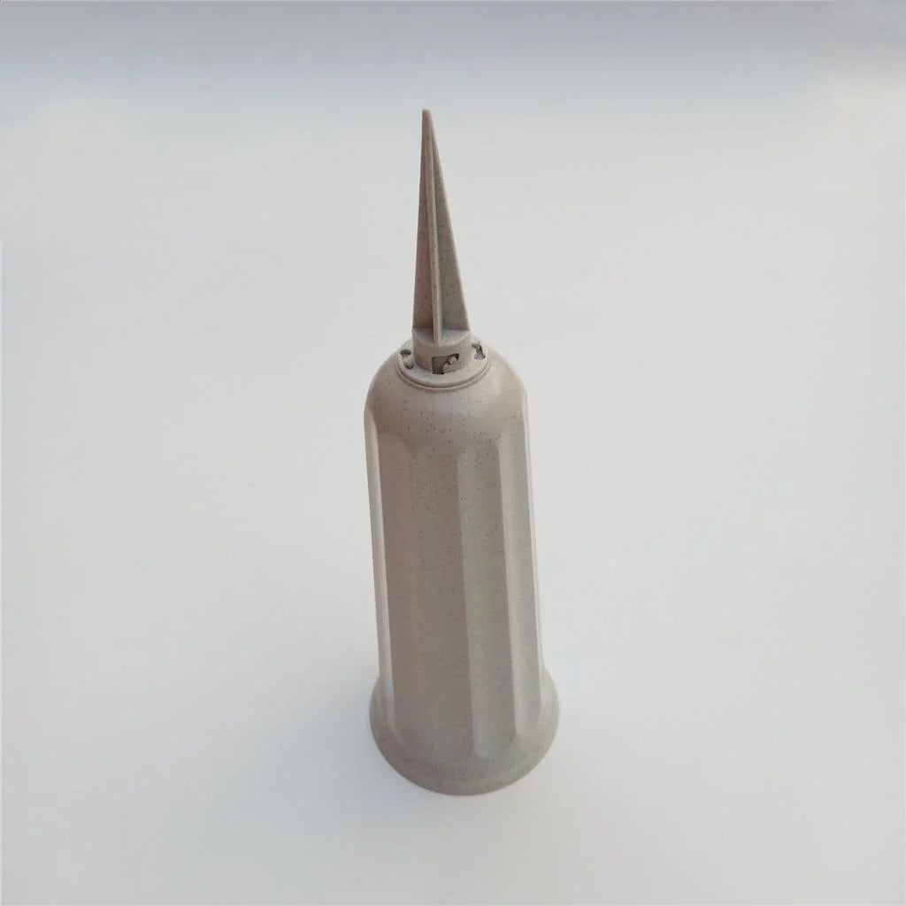 26cm Fluted Flower Vases Stake K513