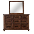 9-Drawer Solid Wood Dresser M94982