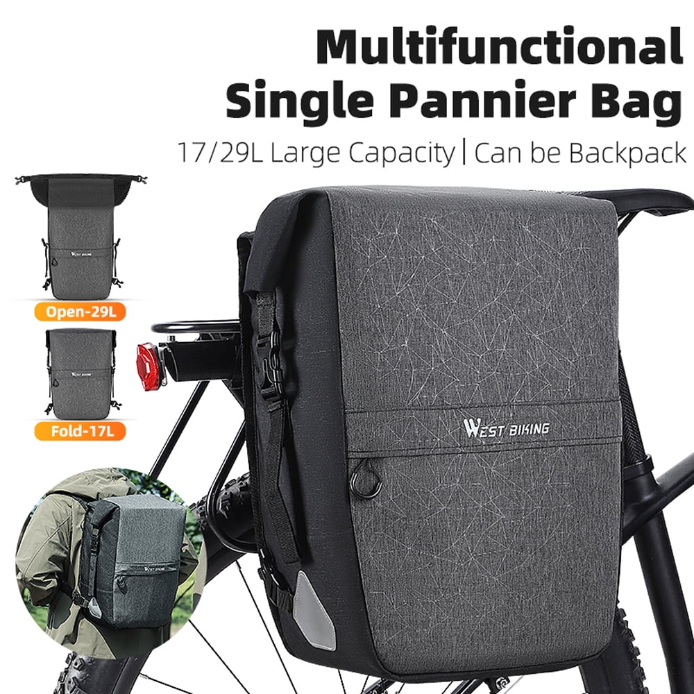 Large Capacity Cycling Rack Bag A500