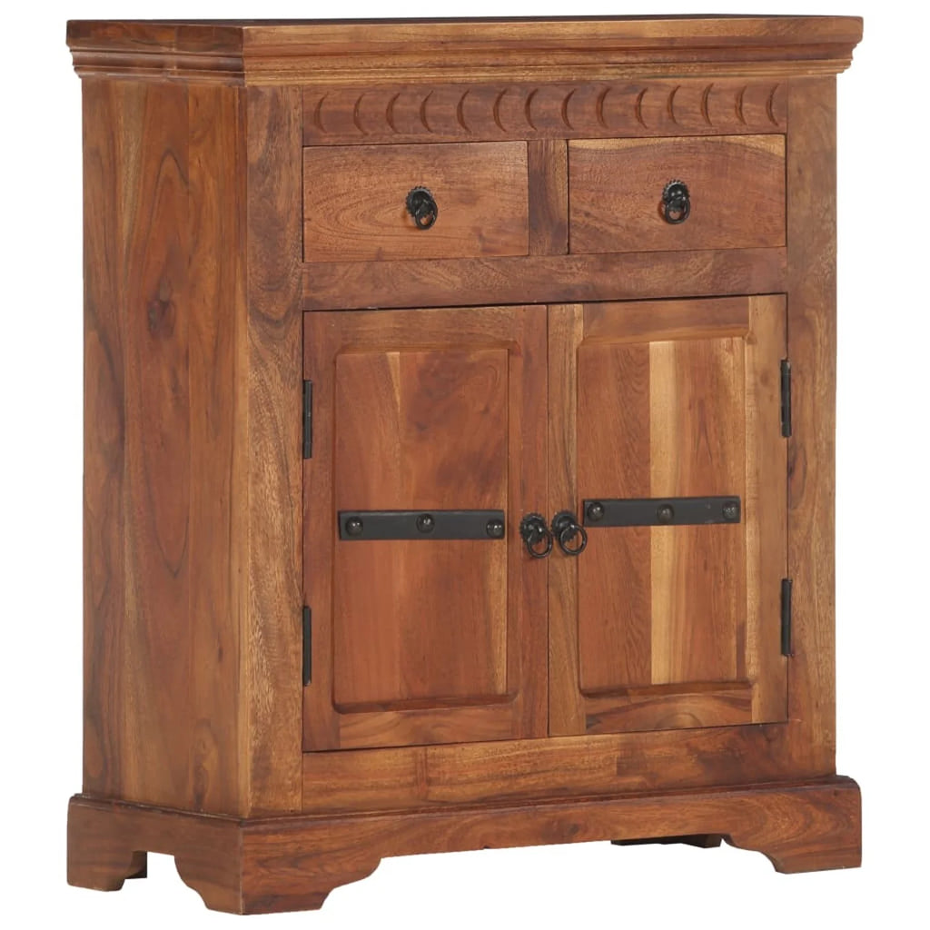 Solid Acacia Wood Sideboard K47782