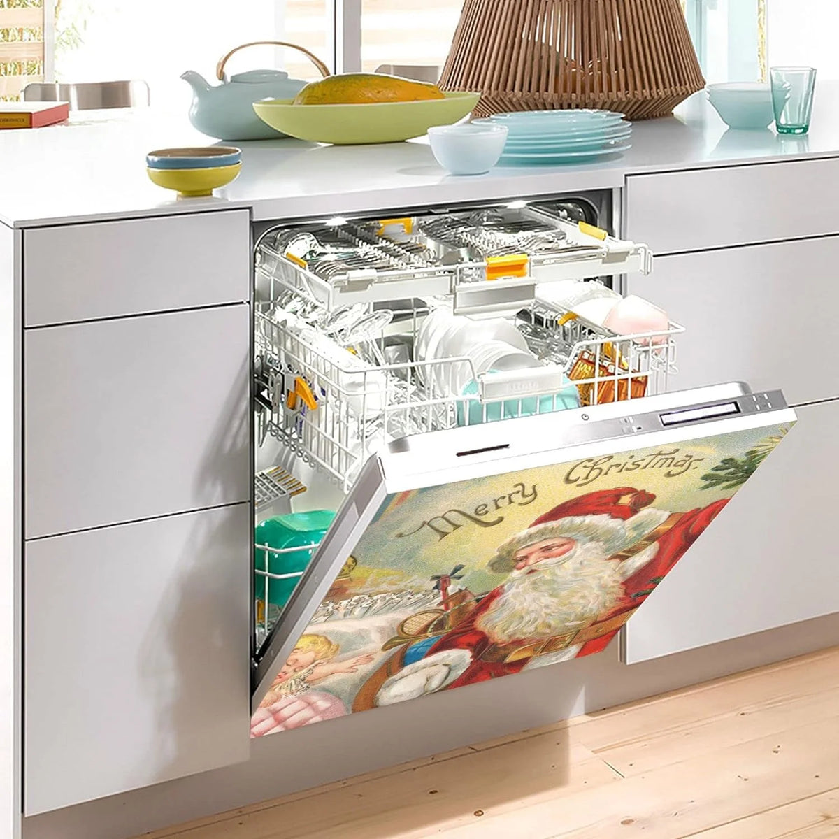 Dishwasher Magnet Cover 23 x 26 Inch E2287