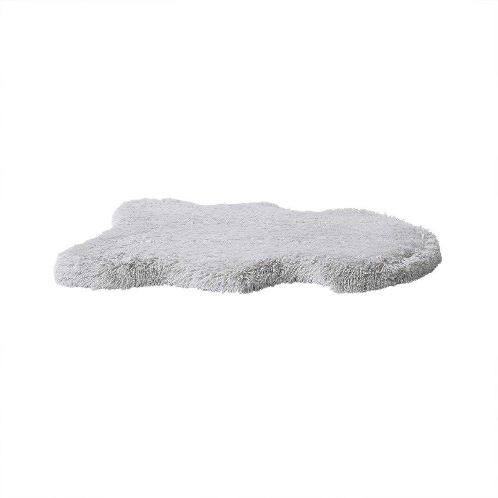 Faux Fur Orthopedic Dog Bed A9189